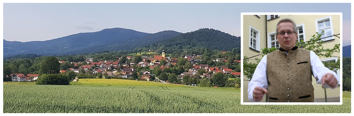 Berg bei Metten - Foto Miriam Augustin, Berg